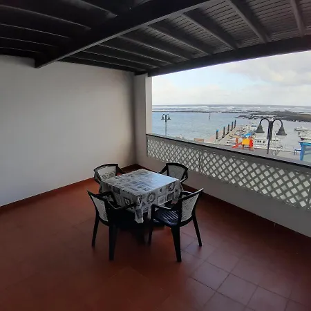 Frente Al Mar Orzola