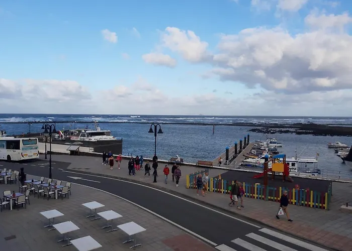 Frente Al Mar Διαμέρισμα *