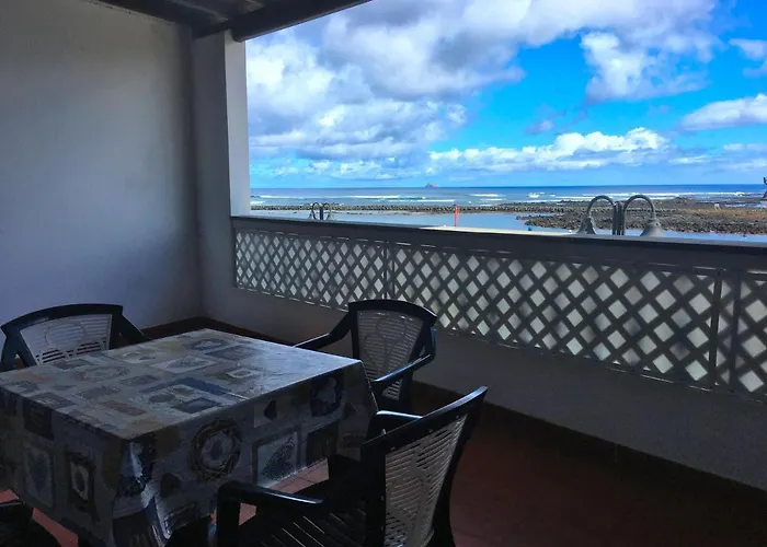 Frente Al Mar Διαμέρισμα Orzola