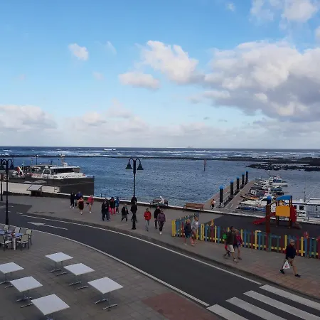 Frente Al Mar Appartamento *