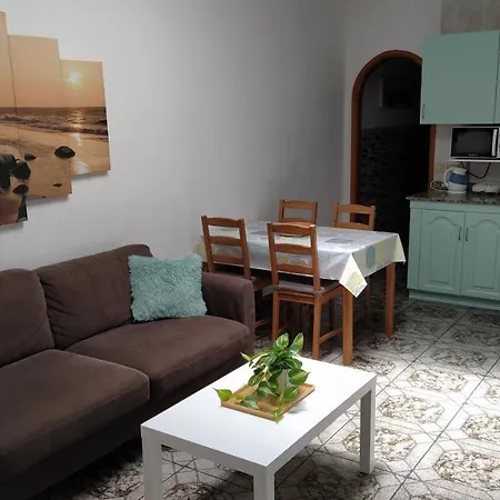 Frente Al Mar Apartment Orzola