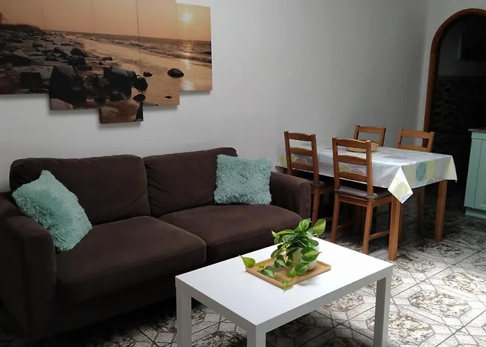 Frente Al Mar Apartamento