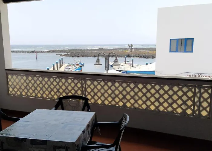 Frente Al Mar דירה אורסולה