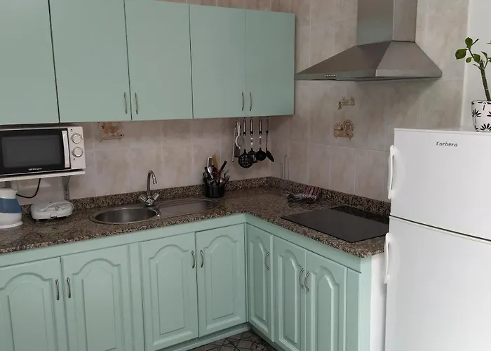 Frente Al Mar דירה