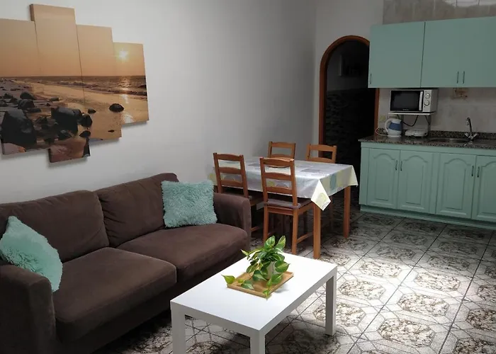 Frente Al Mar Apartamento Orzola