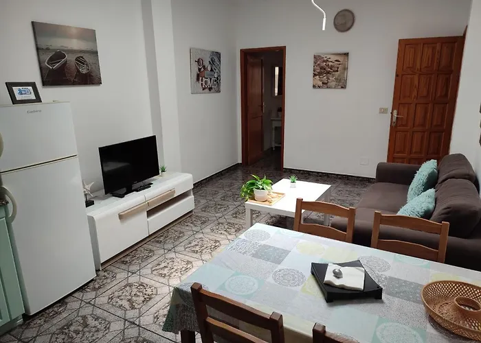 Apartamento Frente Al Mar Orzola