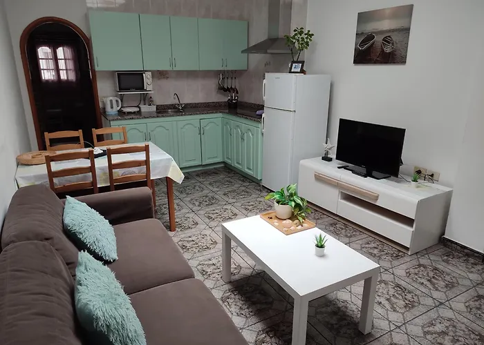 Frente Al Mar דירה אורסולה