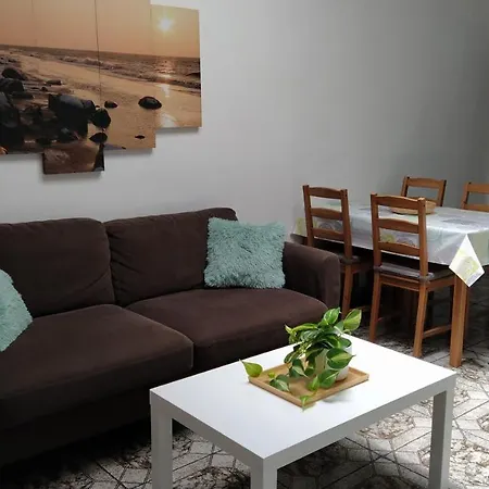 Frente Al Mar 公寓