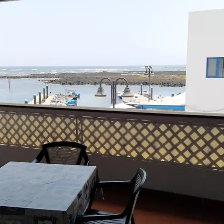 Frente Al Mar 公寓 奥尔索拉