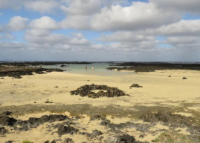 公寓 Frente Al Mar *