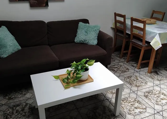 Frente Al Mar 公寓 奥尔索拉